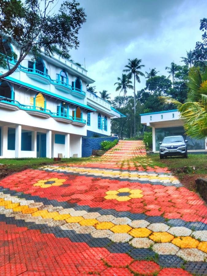 Soul Hostels, Varkala - Black Beach المظهر الخارجي الصورة