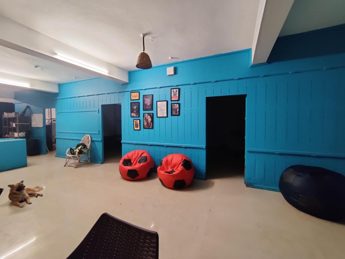 Soul Hostels, Varkala - Black Beach المظهر الخارجي الصورة