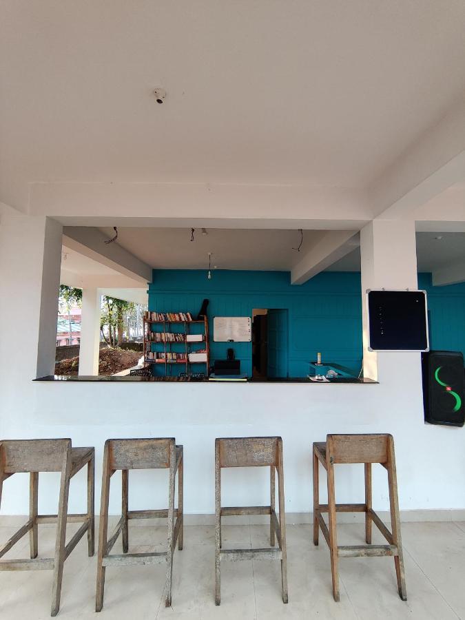 Soul Hostels, Varkala - Black Beach المظهر الخارجي الصورة