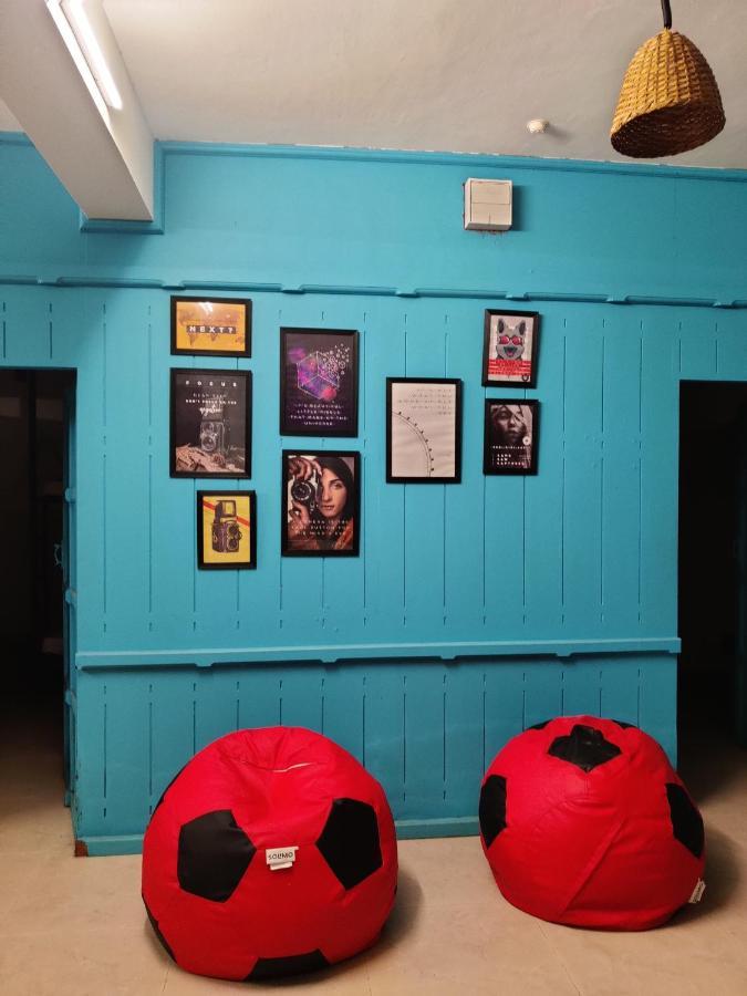 Soul Hostels, Varkala - Black Beach المظهر الخارجي الصورة