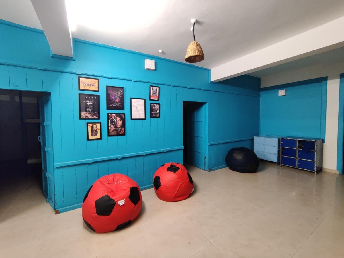 Soul Hostels, Varkala - Black Beach المظهر الخارجي الصورة