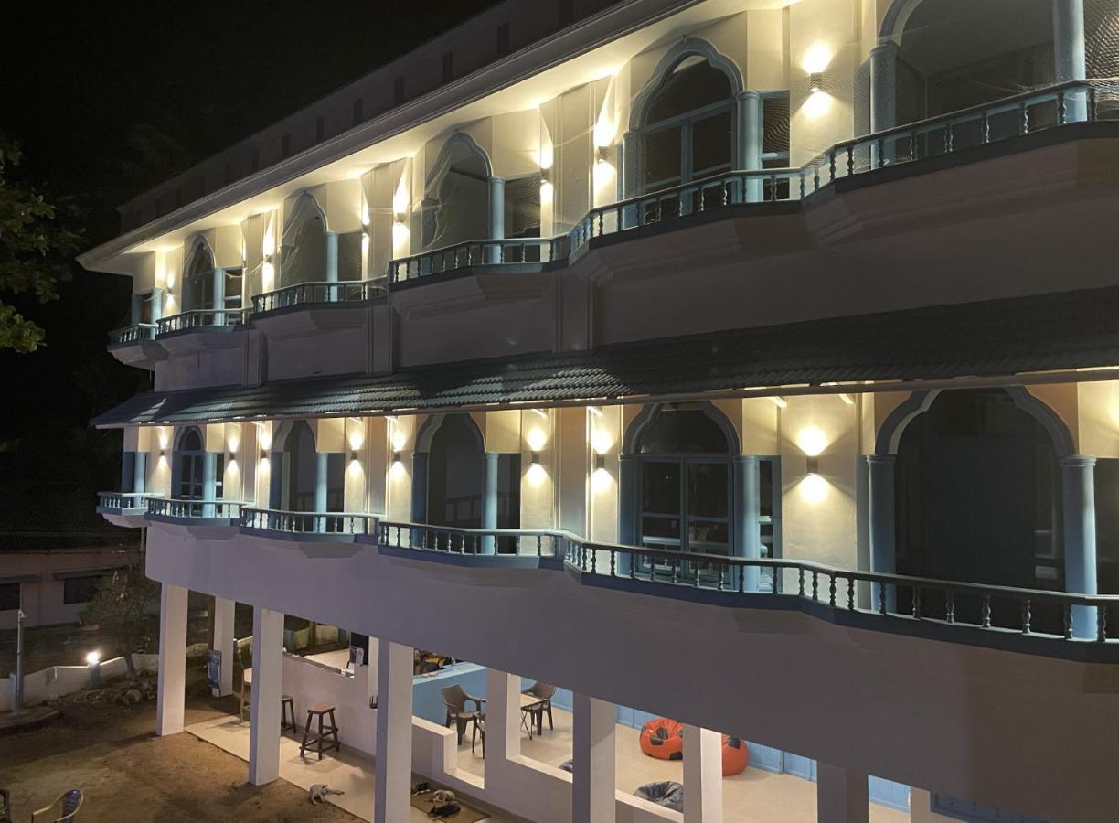 Soul Hostels, Varkala - Black Beach المظهر الخارجي الصورة
