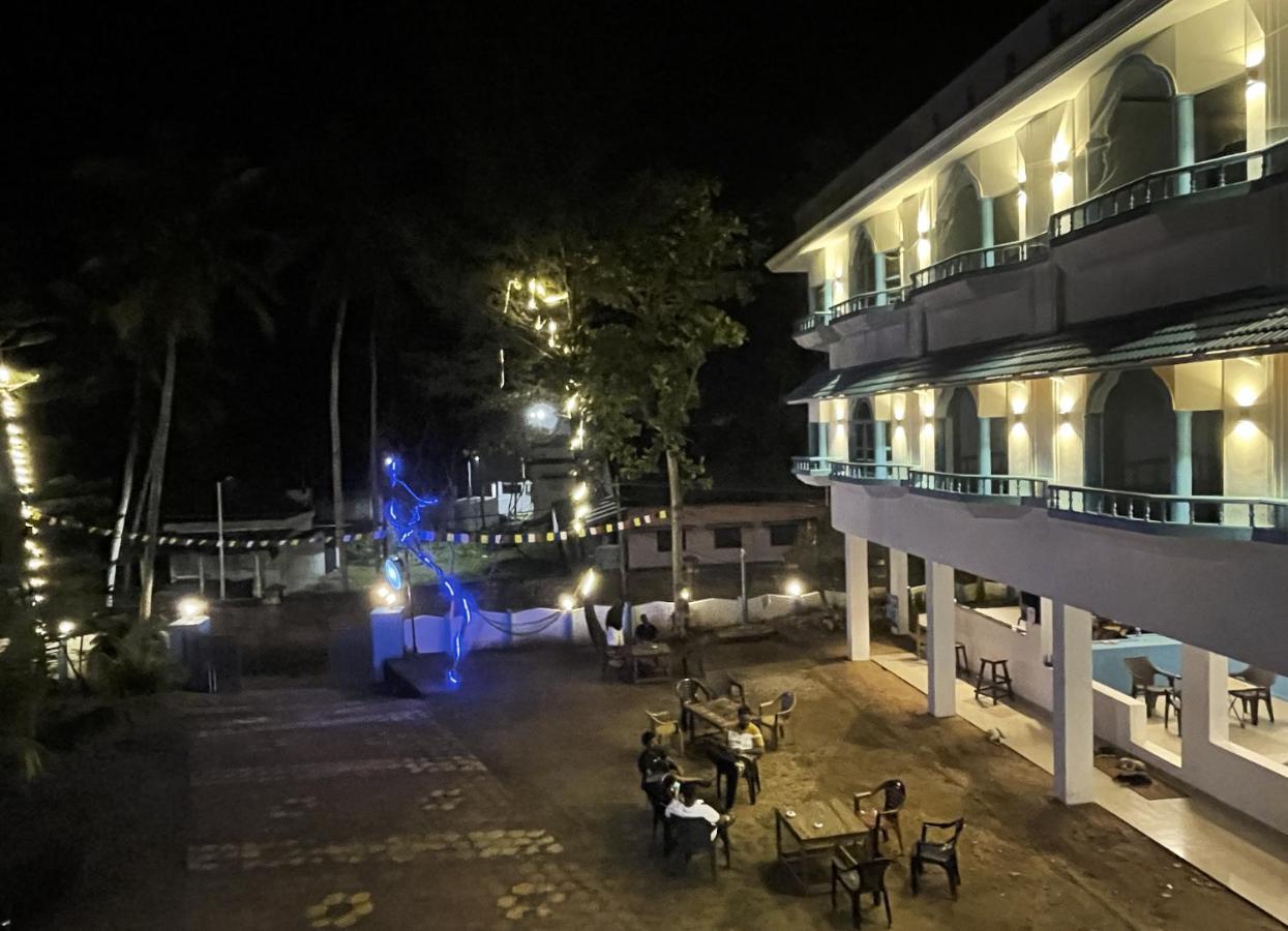 Soul Hostels, Varkala - Black Beach المظهر الخارجي الصورة