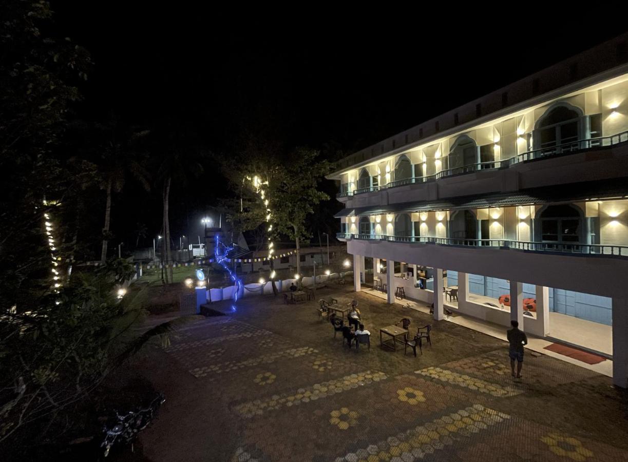 Soul Hostels, Varkala - Black Beach المظهر الخارجي الصورة
