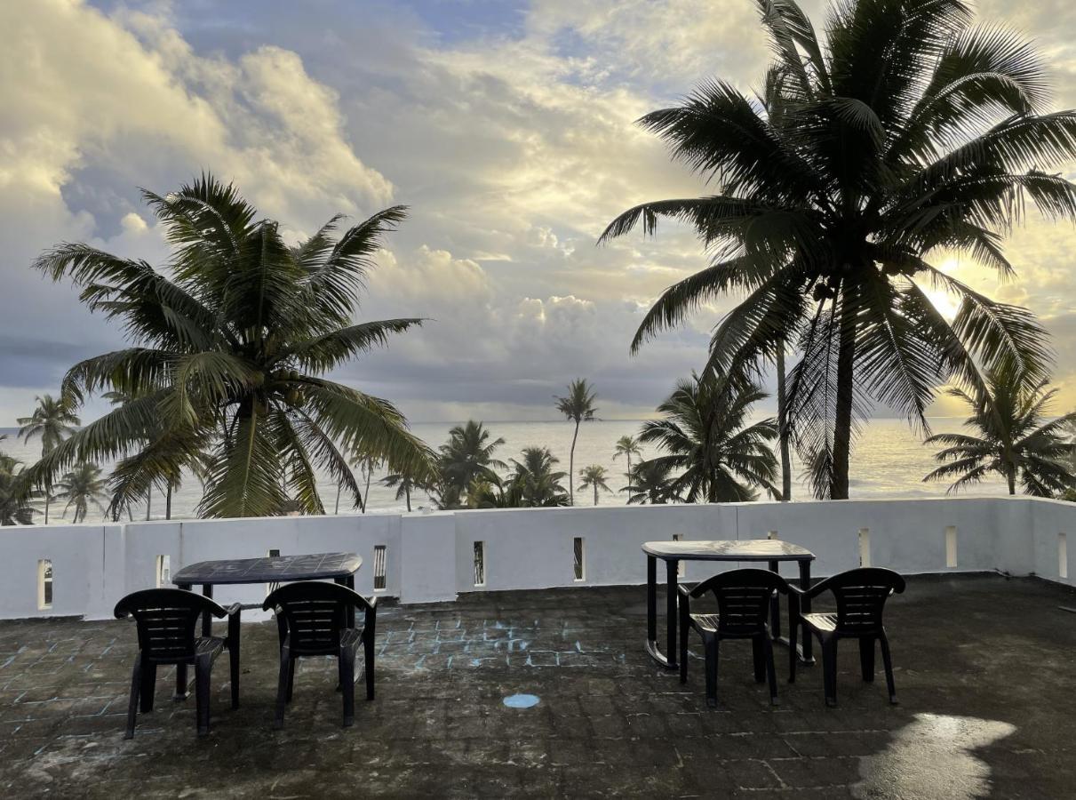 Soul Hostels, Varkala - Black Beach المظهر الخارجي الصورة
