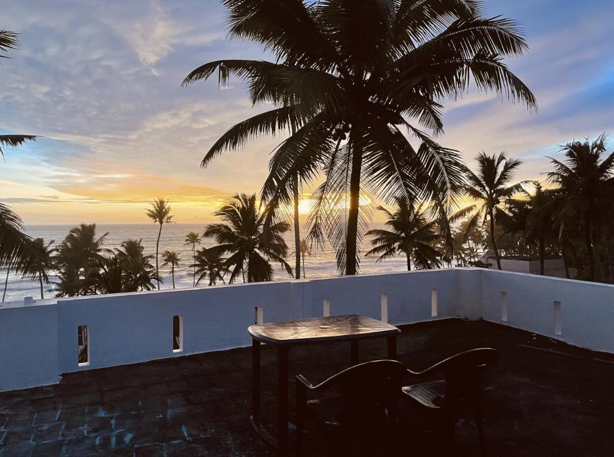 Soul Hostels, Varkala - Black Beach المظهر الخارجي الصورة
