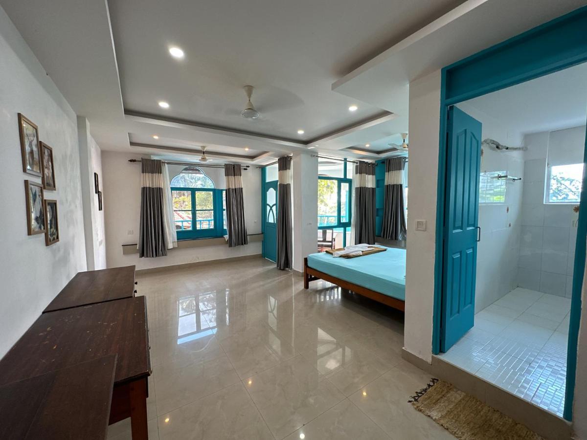 Soul Hostels, Varkala - Black Beach المظهر الخارجي الصورة