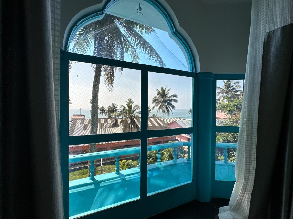 Soul Hostels, Varkala - Black Beach المظهر الخارجي الصورة