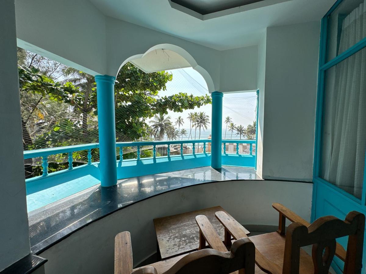 Soul Hostels, Varkala - Black Beach المظهر الخارجي الصورة