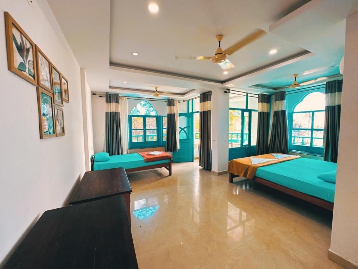 Soul Hostels, Varkala - Black Beach المظهر الخارجي الصورة