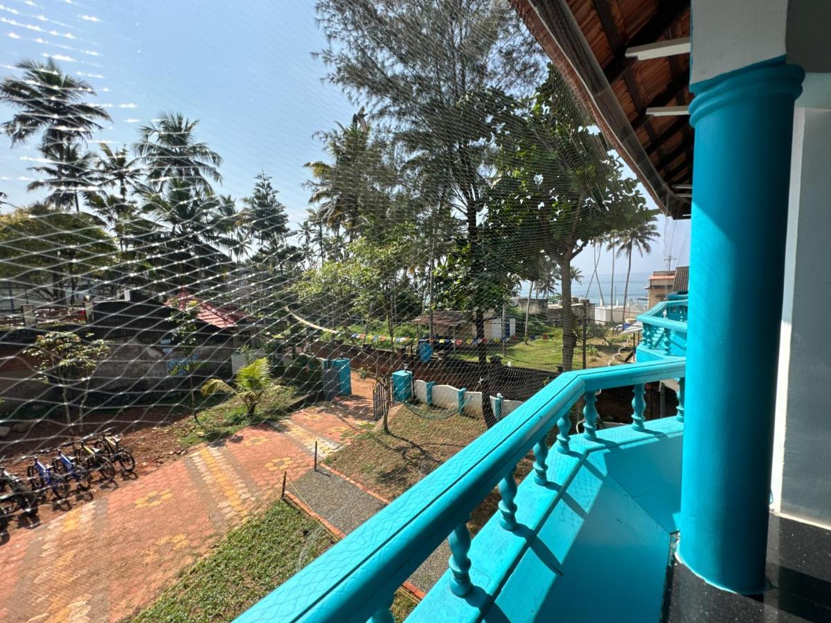 Soul Hostels, Varkala - Black Beach المظهر الخارجي الصورة