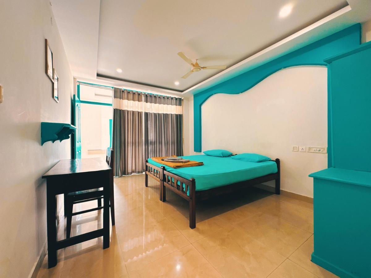 Soul Hostels, Varkala - Black Beach المظهر الخارجي الصورة