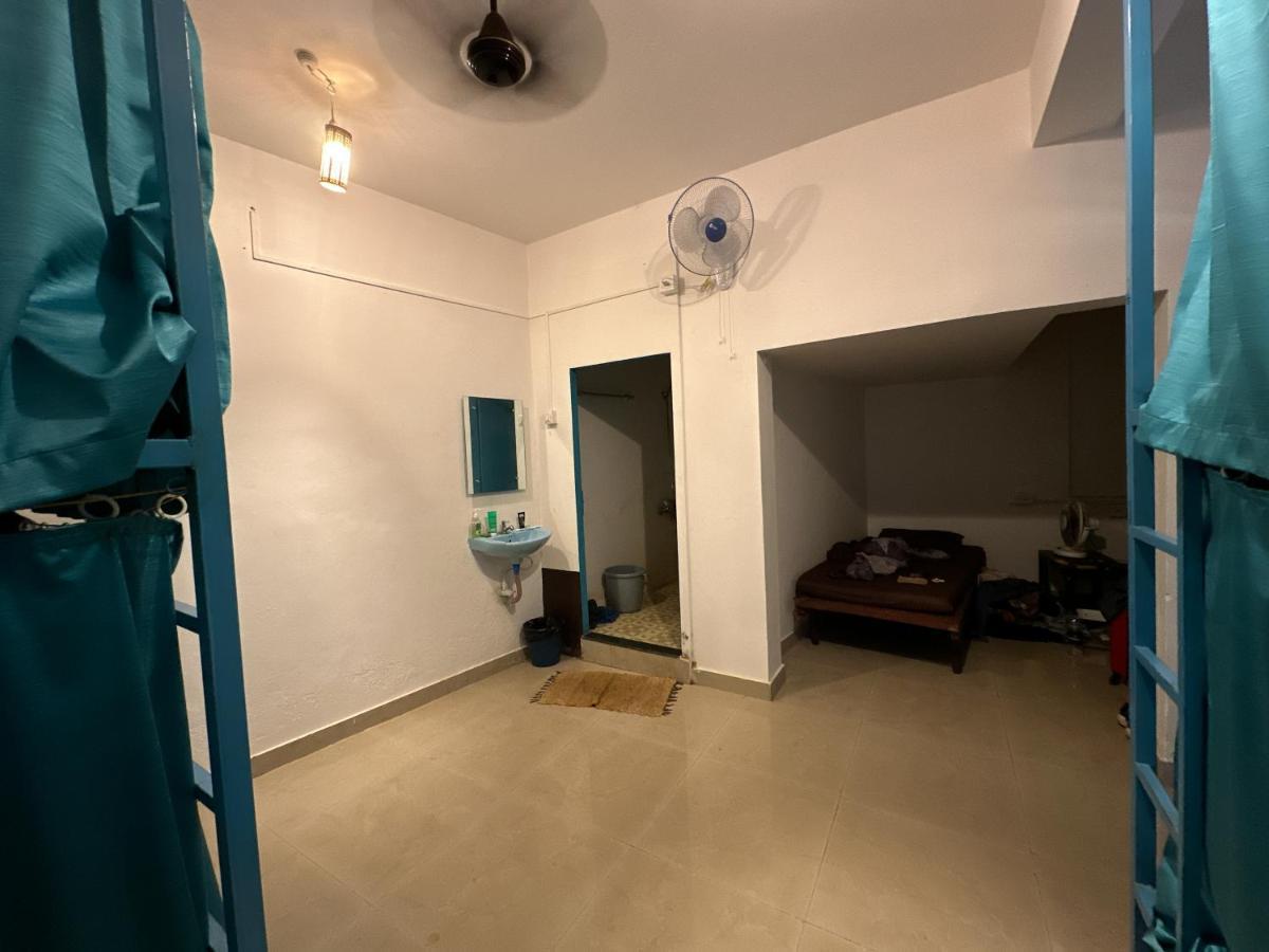 Soul Hostels, Varkala - Black Beach المظهر الخارجي الصورة