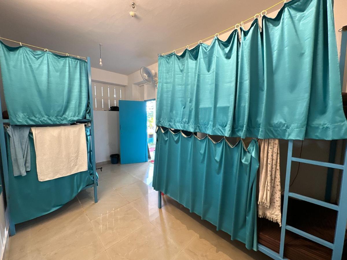 Soul Hostels, Varkala - Black Beach المظهر الخارجي الصورة