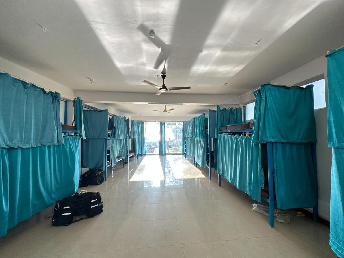 Soul Hostels, Varkala - Black Beach المظهر الخارجي الصورة
