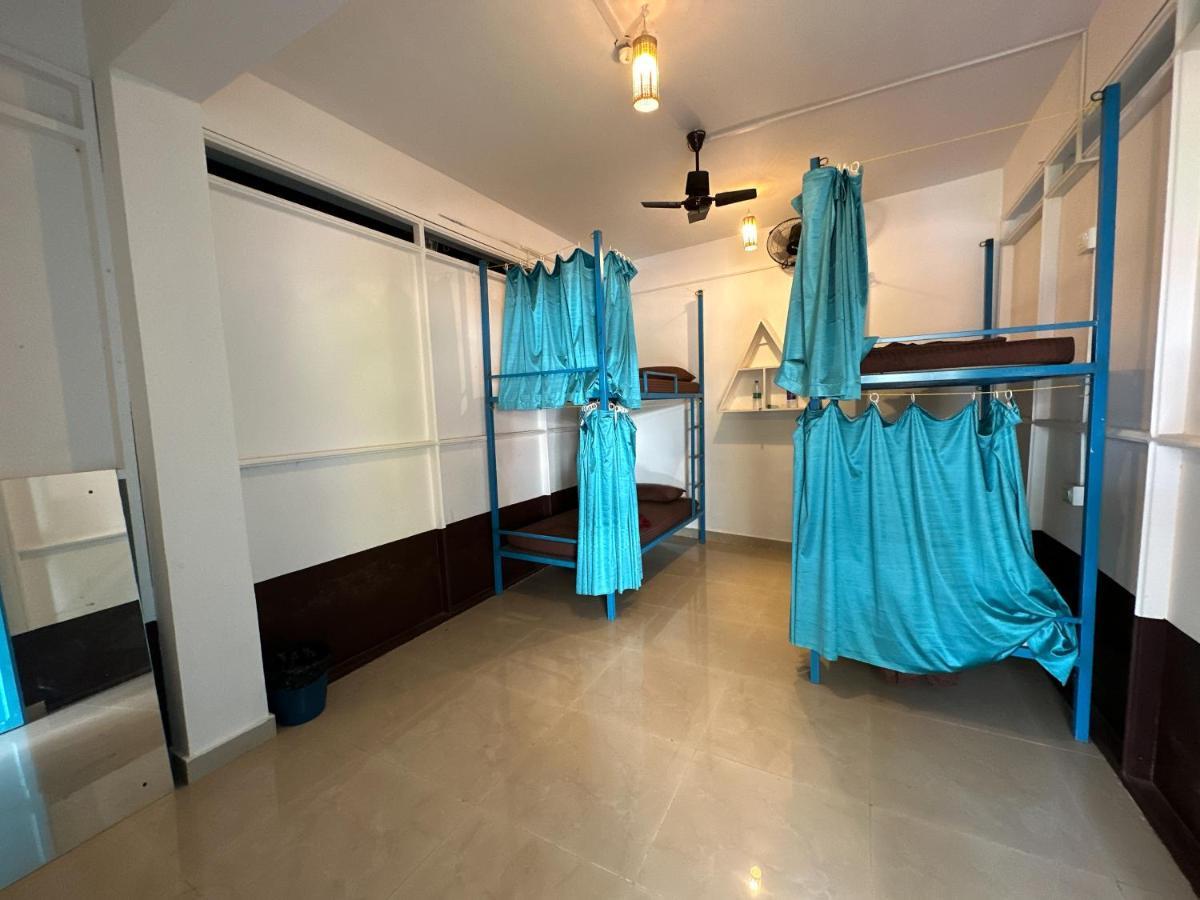 Soul Hostels, Varkala - Black Beach المظهر الخارجي الصورة