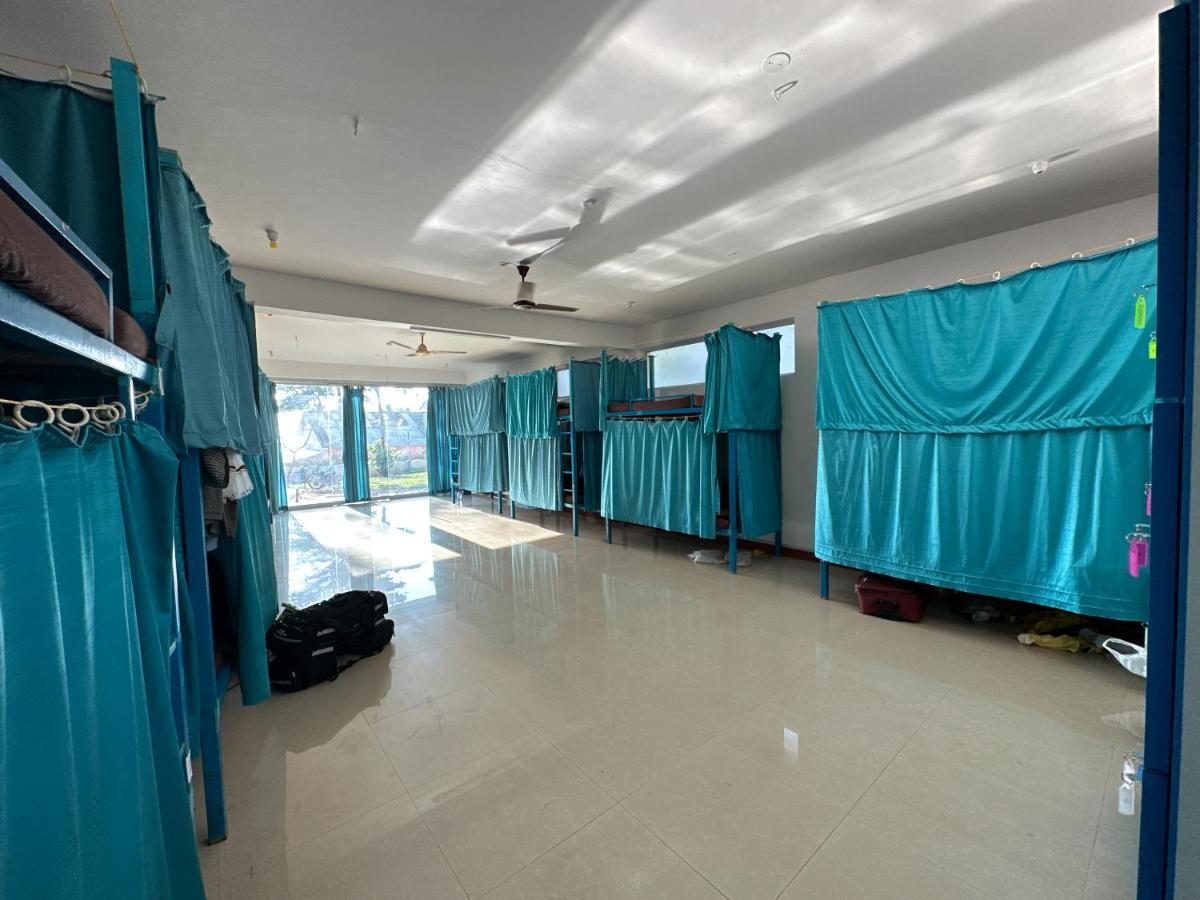 Soul Hostels, Varkala - Black Beach المظهر الخارجي الصورة