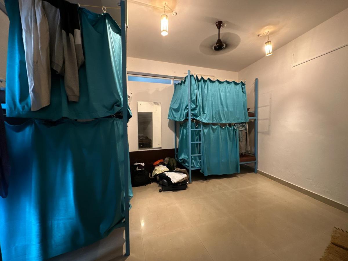 Soul Hostels, Varkala - Black Beach المظهر الخارجي الصورة