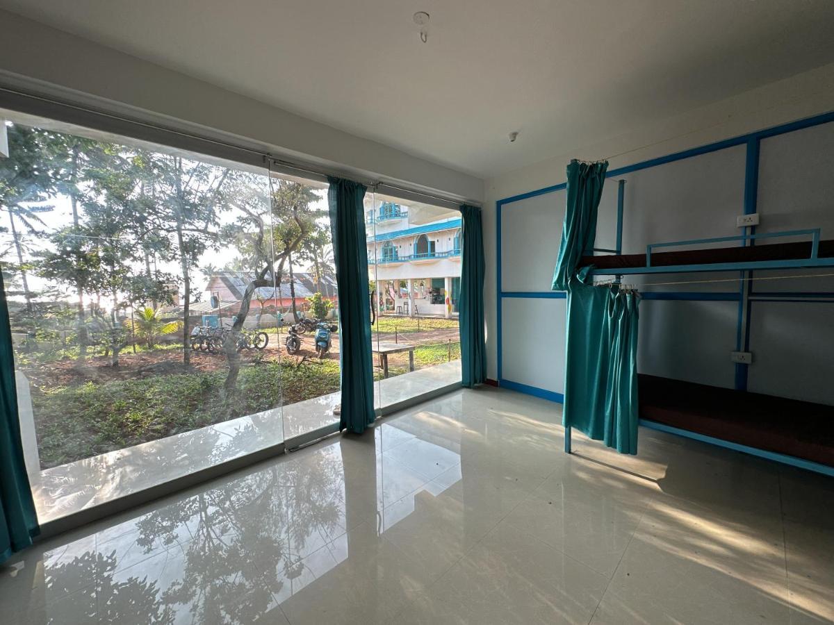 Soul Hostels, Varkala - Black Beach المظهر الخارجي الصورة