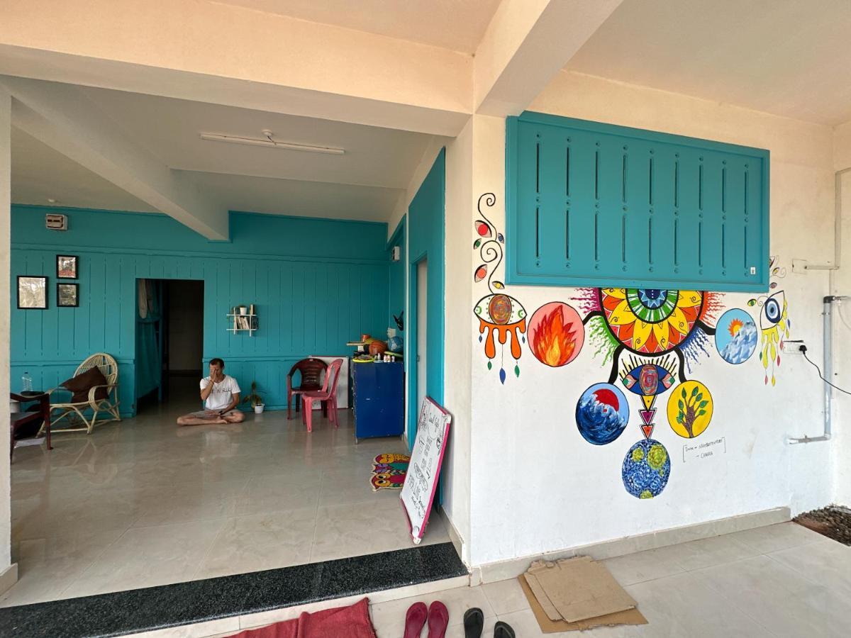 Soul Hostels, Varkala - Black Beach المظهر الخارجي الصورة