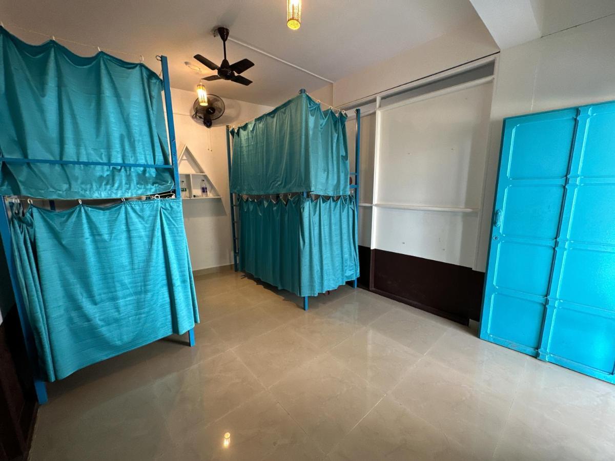 Soul Hostels, Varkala - Black Beach المظهر الخارجي الصورة