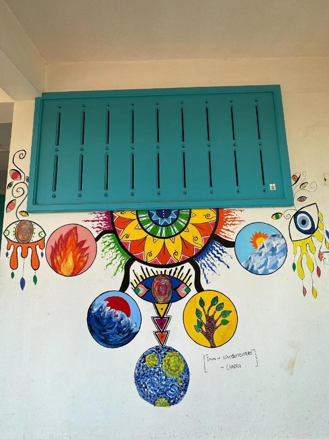 Soul Hostels, Varkala - Black Beach المظهر الخارجي الصورة
