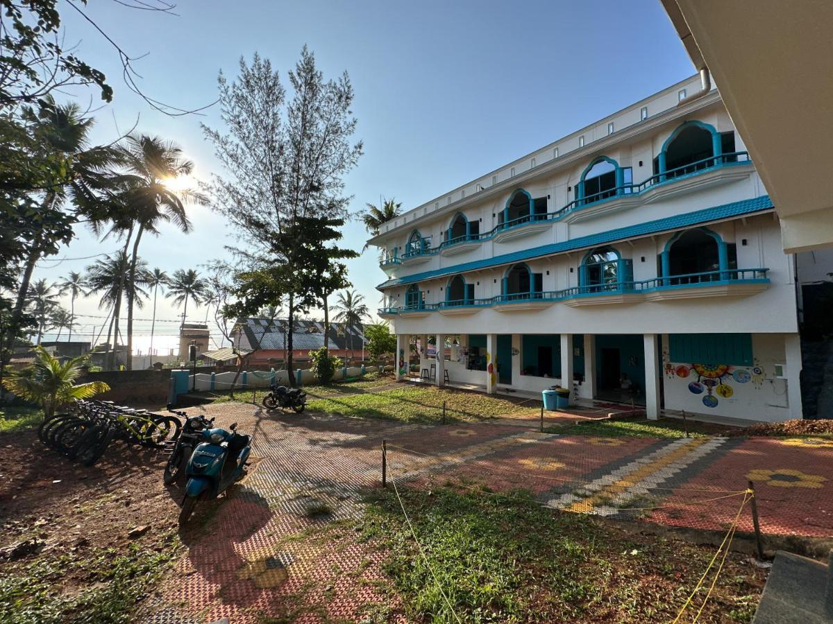 Soul Hostels, Varkala - Black Beach المظهر الخارجي الصورة