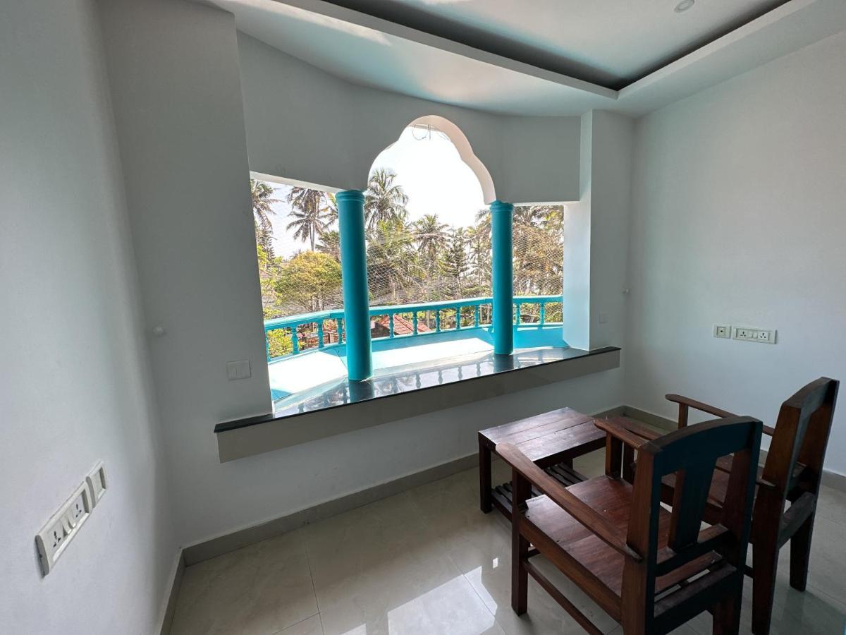 Soul Hostels, Varkala - Black Beach المظهر الخارجي الصورة