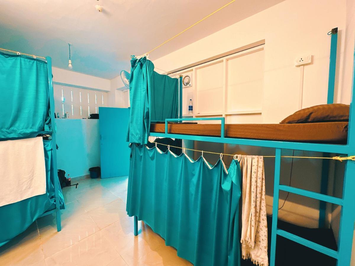 Soul Hostels, Varkala - Black Beach المظهر الخارجي الصورة