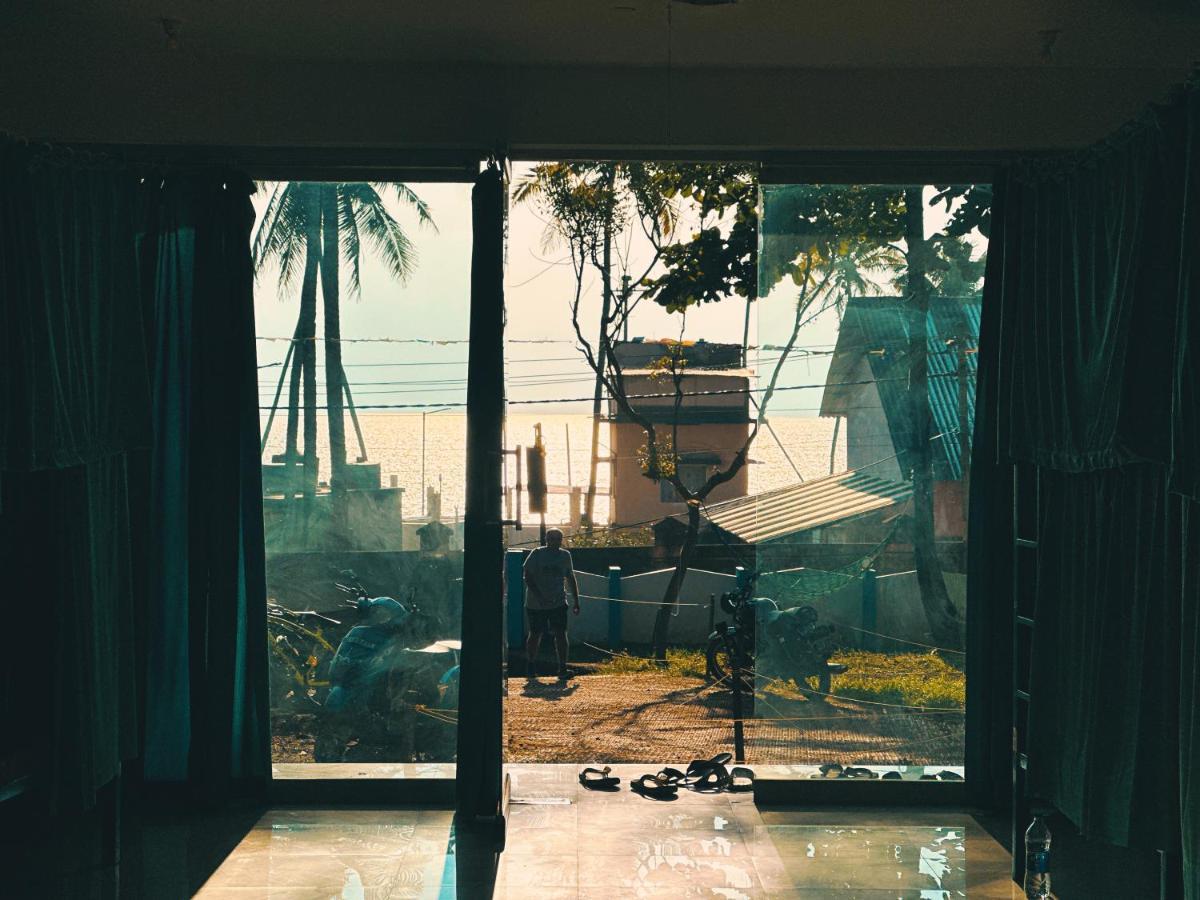 Soul Hostels, Varkala - Black Beach المظهر الخارجي الصورة