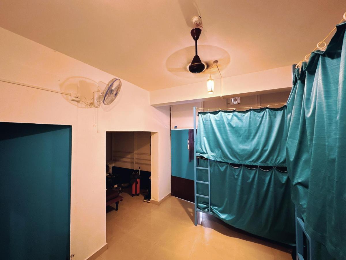 Soul Hostels, Varkala - Black Beach المظهر الخارجي الصورة