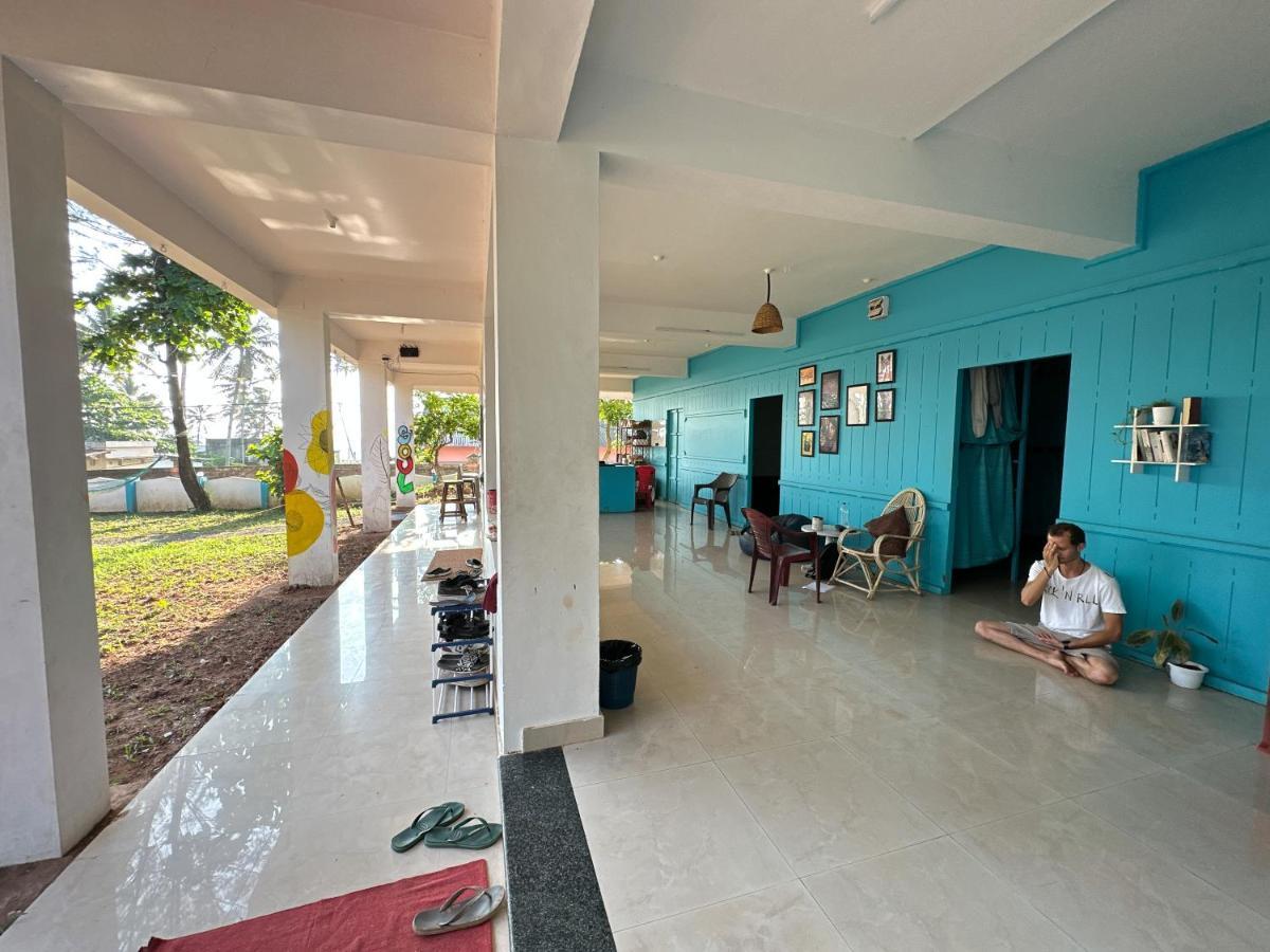 Soul Hostels, Varkala - Black Beach المظهر الخارجي الصورة