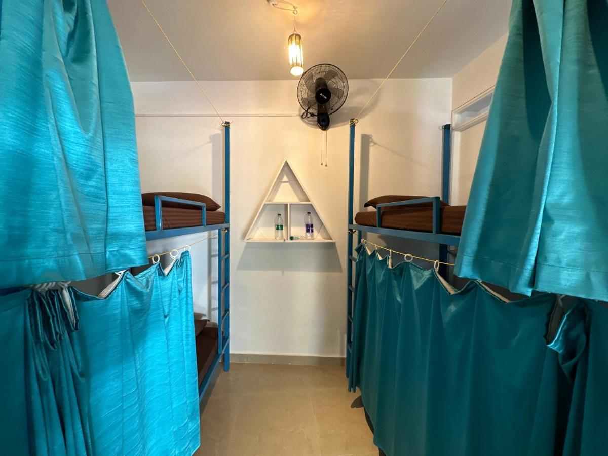 Soul Hostels, Varkala - Black Beach المظهر الخارجي الصورة