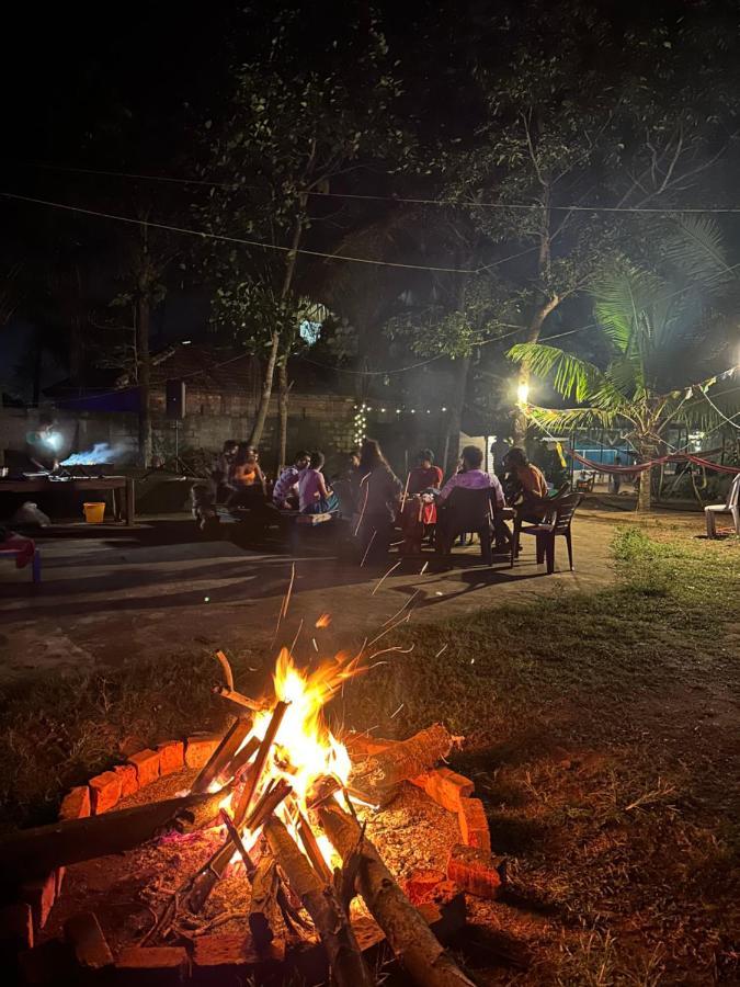 Soul Hostels, Varkala - Black Beach المظهر الخارجي الصورة