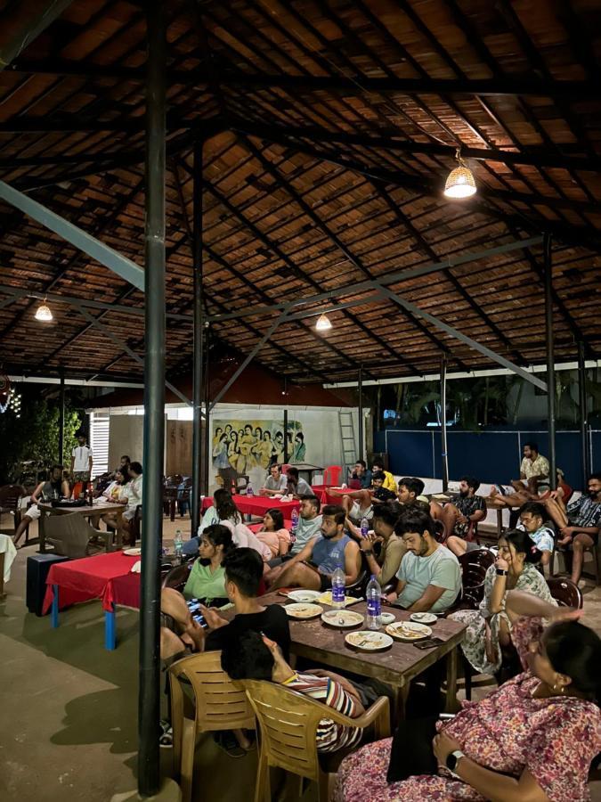 Soul Hostels, Varkala - Black Beach المظهر الخارجي الصورة
