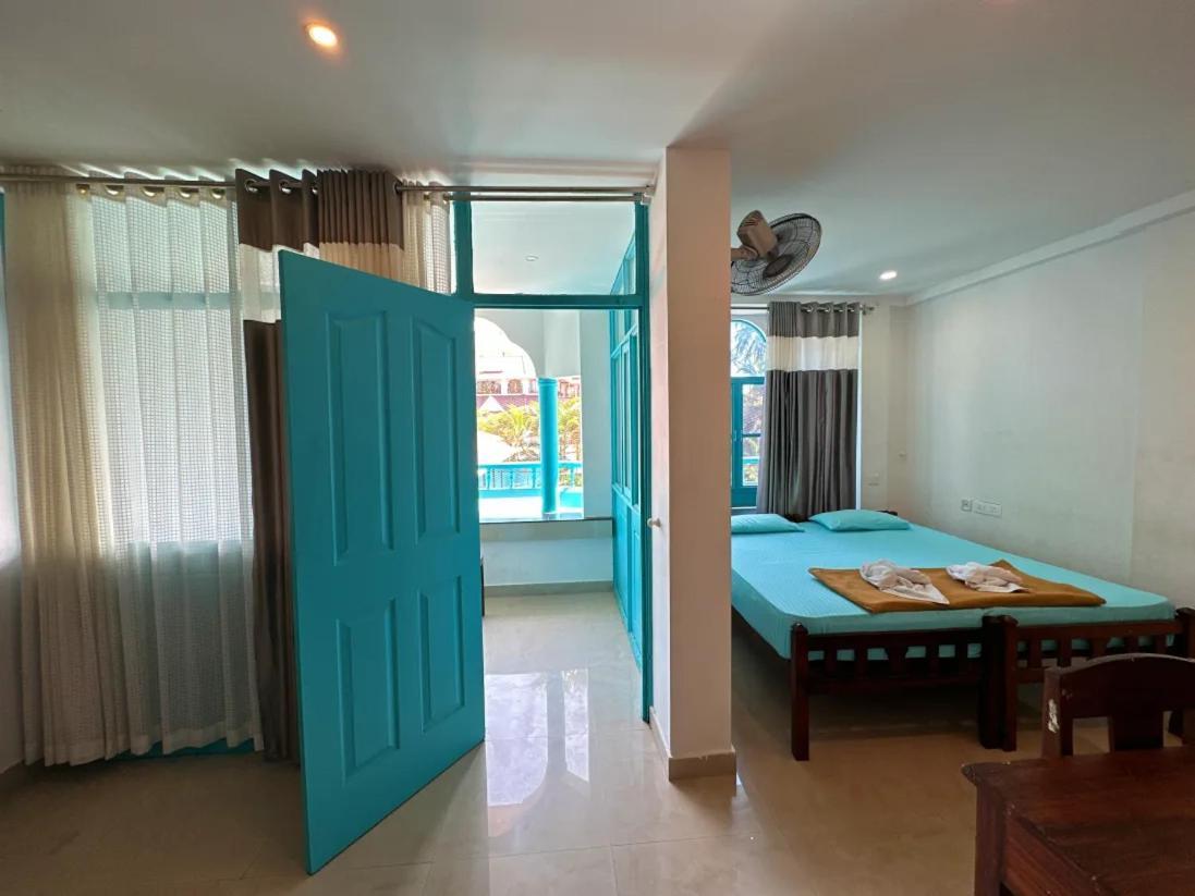 Soul Hostels, Varkala - Black Beach المظهر الخارجي الصورة