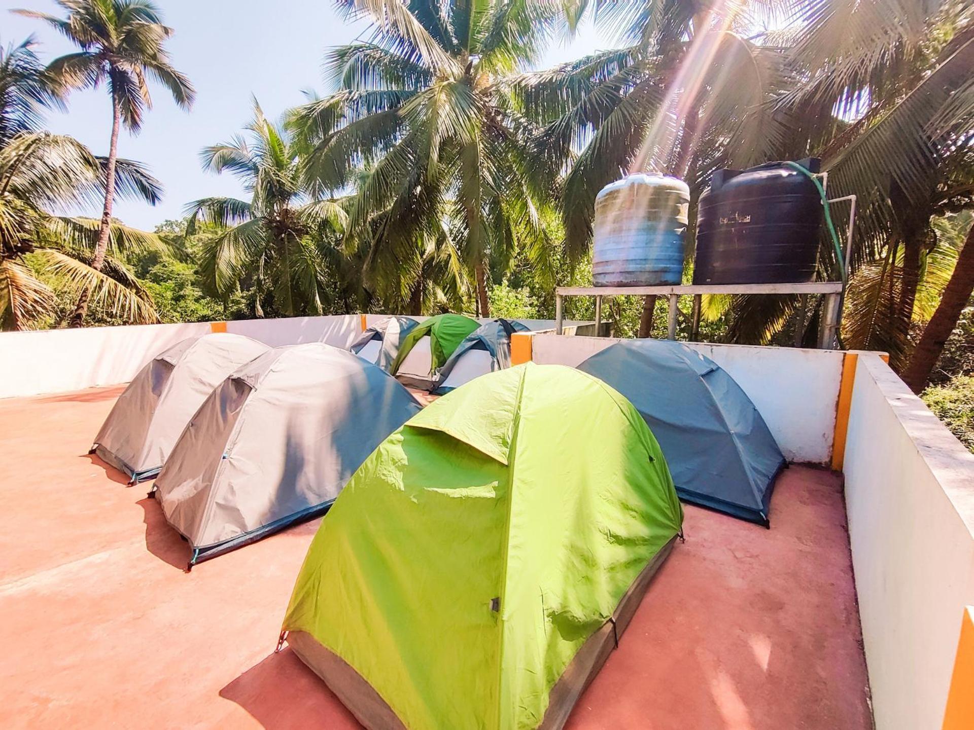 Soul Hostels, Varkala - Black Beach المظهر الخارجي الصورة