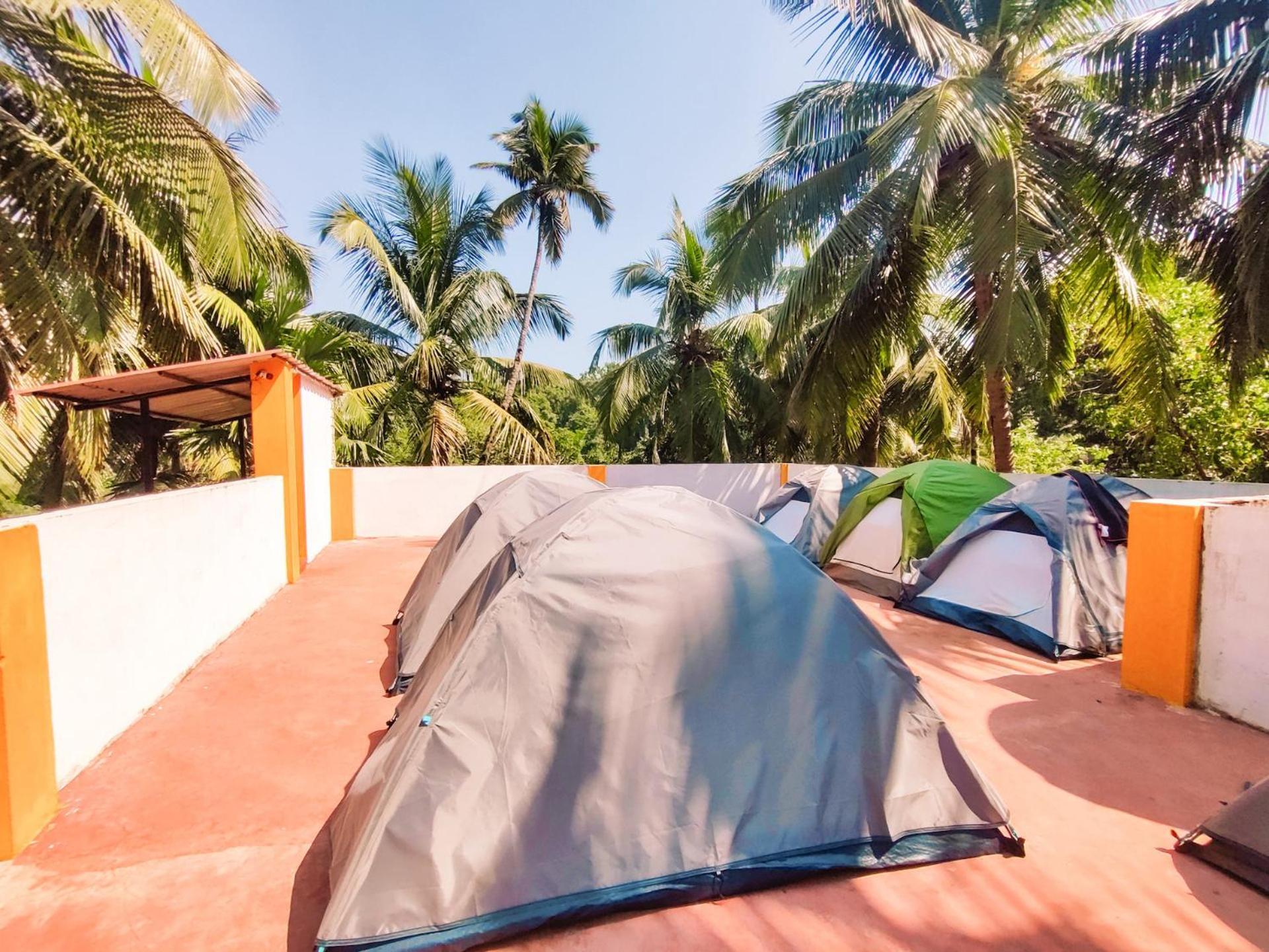 Soul Hostels, Varkala - Black Beach المظهر الخارجي الصورة