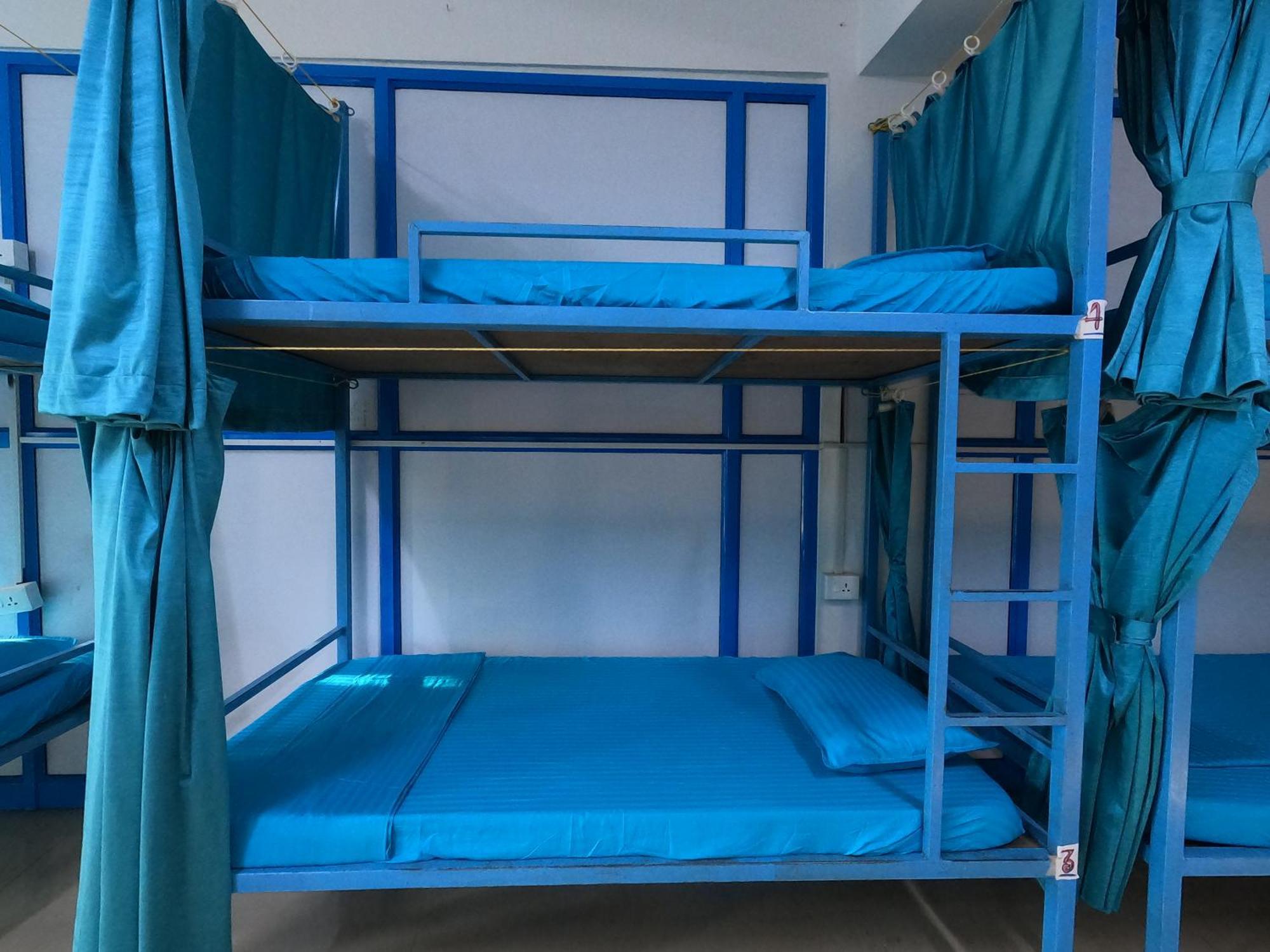 Soul Hostels, Varkala - Black Beach المظهر الخارجي الصورة