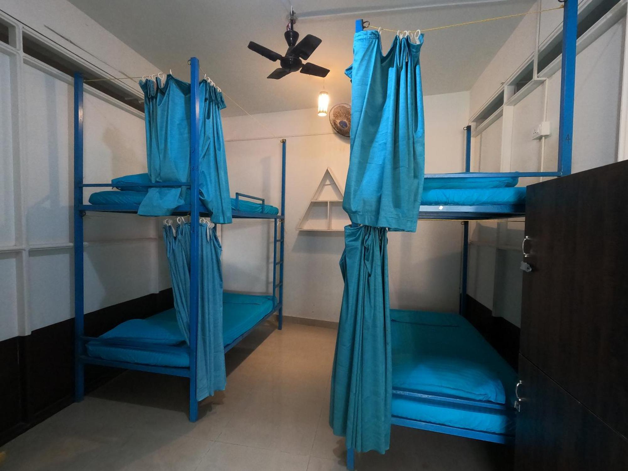 Soul Hostels, Varkala - Black Beach المظهر الخارجي الصورة
