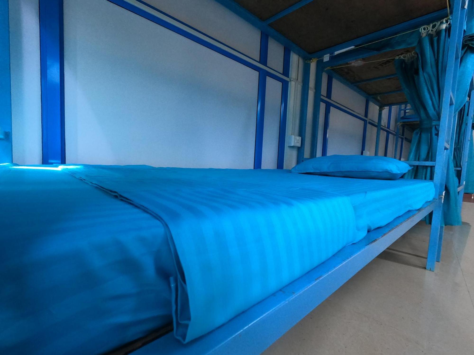 Soul Hostels, Varkala - Black Beach المظهر الخارجي الصورة